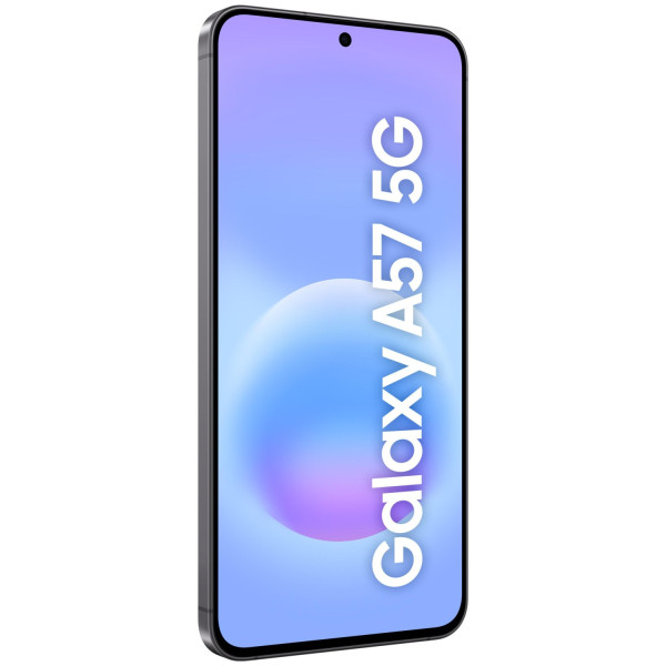 Smartfon Samsung Galaxy A57 256GB 5G Dual SIM szary (A576)