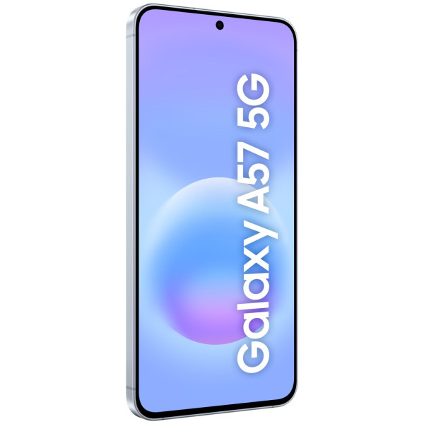Smartfon Samsung Galaxy A57 128GB 5G Dual SIM niebieski (A576)