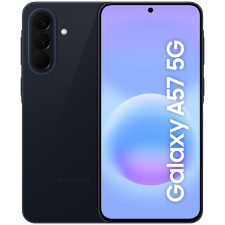 Smartfon Samsung Galaxy A57 128GB 5G Dual SIM granatowy (A576)