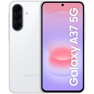 Smartfon Samsung Galaxy A37 256GB 5G Dual SIM biały (A376)