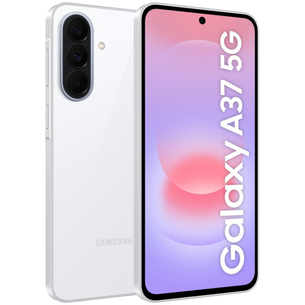 Smartfon Samsung Galaxy A37 256GB 5G Dual SIM biały (A376)