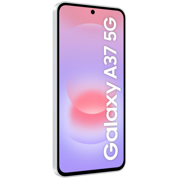 Smartfon Samsung Galaxy A37 256GB 5G Dual SIM biały (A376)