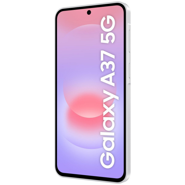 Smartfon Samsung Galaxy A37 256GB 5G Dual SIM biały (A376)