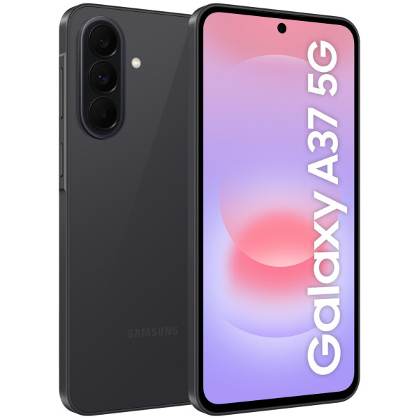 Smartfon Samsung Galaxy A37 256GB 5G Dual SIM szary (A376)