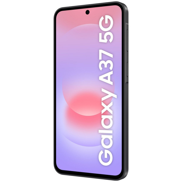 Smartfon Samsung Galaxy A37 256GB 5G Dual SIM szary (A376)