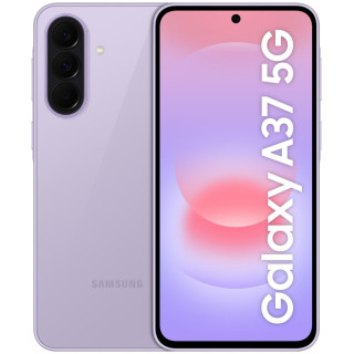 Smartfon Samsung Galaxy A37 256GB 5G Dual SIM fioletowy (A376)