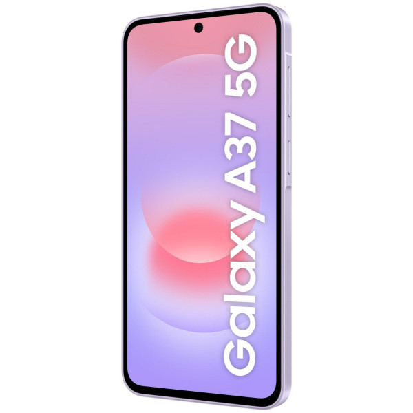 Smartfon Samsung Galaxy A37 256GB 5G Dual SIM fioletowy (A376)