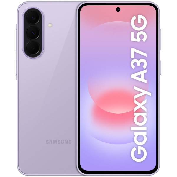 Smartfon Samsung Galaxy A37 128GB 5G Dual SIM fioletowy (A376)