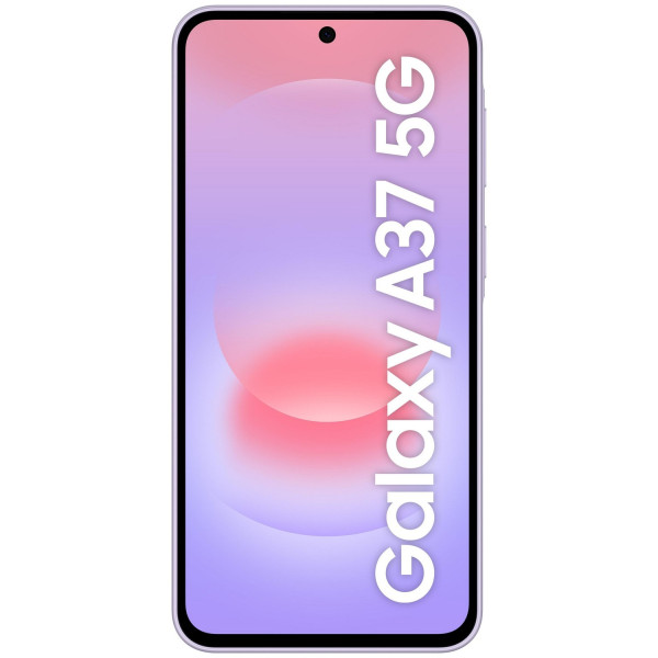 Smartfon Samsung Galaxy A37 128GB 5G Dual SIM fioletowy (A376)