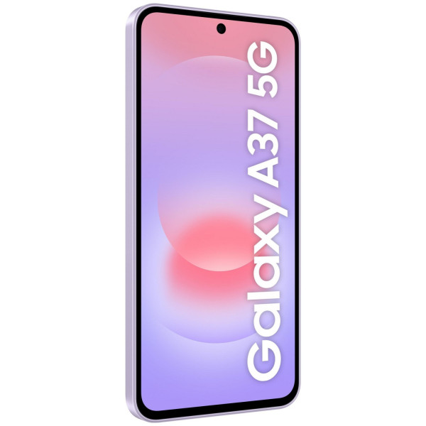 Smartfon Samsung Galaxy A37 128GB 5G Dual SIM fioletowy (A376)