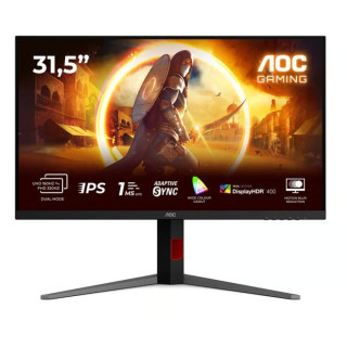 AOC U32G4U -160Hz | 4K | Fast IPS | 31.5''