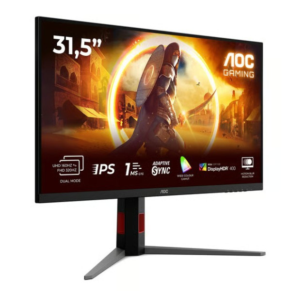 AOC U32G4U -160Hz | 4K | Fast IPS | 31.5''