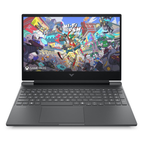 Laptop HP Victus 15 - Core 7 240H | 15,6''-144Hz | 24GB | 1TB | W11H | RTX5060 | Czarny