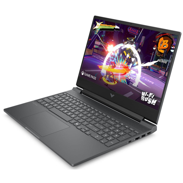 Laptop HP Victus 15 - Core 7 240H | 15,6''-144Hz | 24GB | 1TB | W11H | RTX5060 | Czarny