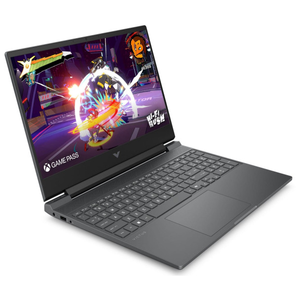 Laptop HP Victus 15-fb3231nw - Ryzen 5 240 | 15,6''-144Hz | 16GB | 512GB | noOS | RTX5050 | Czarny