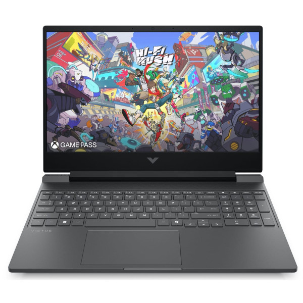 Laptop HP Victus 15-fb3231nw - Ryzen 5 240 | 15,6''-144Hz | 16GB | 512GB | noOS | RTX5050 | Czarny