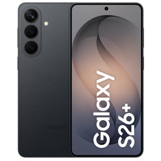 Smartfon Samsung Galaxy S26+ 5G 12/256 Dual SIM czarny (S947)