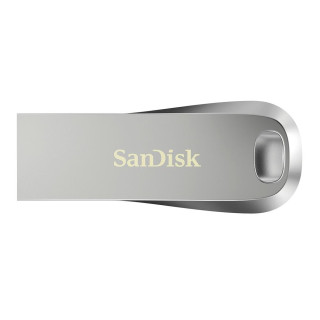 Pendrive SanDisk Ultra Lux SDCZ74-256G-G46 (256GB; USB 3.0; kolor srebrny)