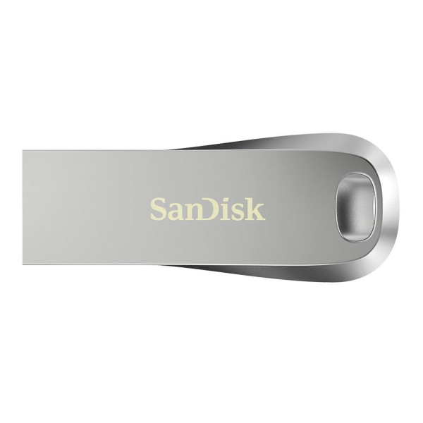 Pendrive SanDisk Ultra Lux SDCZ74-256G-G46 (256GB; USB 3.0; kolor srebrny)
