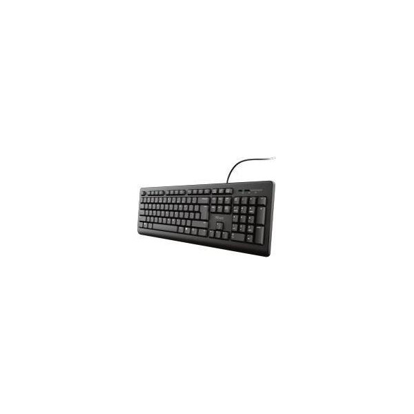 Klawiatura TRUST TK-150 KEYBOARD US (23980)