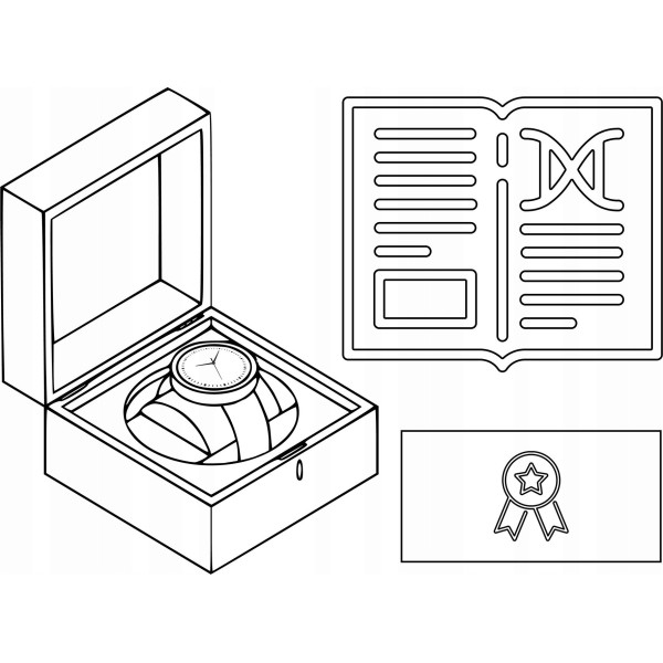 Garmin Lily 2 z czujnikiem tętna HRM Elevate Ox (liliowa ramka / liliowa koperka / liliowy pasek)