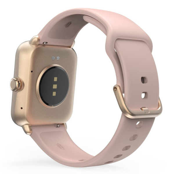 Hama Smartwatch 6010 różowe złoto