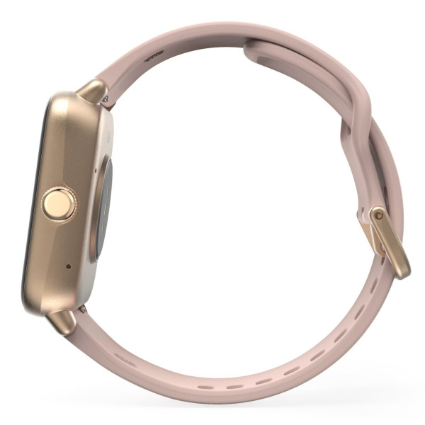 Hama Smartwatch 6010 różowe złoto