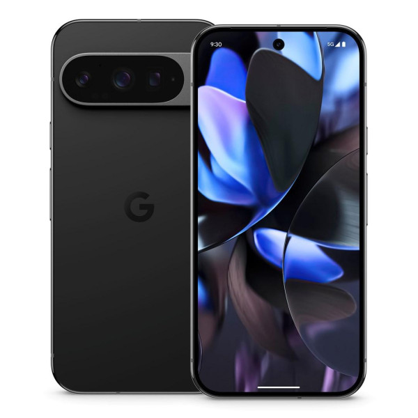 Smartfon Google Pixel 9 Pro 5G DualSIM 12/128GB Obsidian