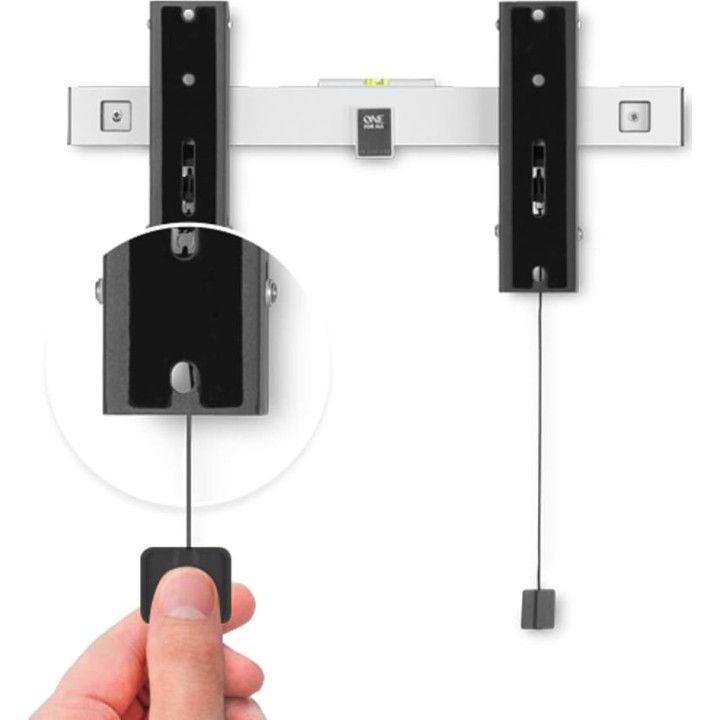 Uchwyt uchylny WM6423 One For All dla TV OLED 32-77