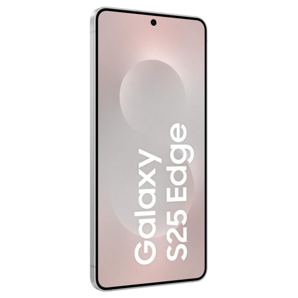 Smartfon Samsung Galaxy S25 Edge 5G 12/512GB Dual SIM tytan srebrny (S937)