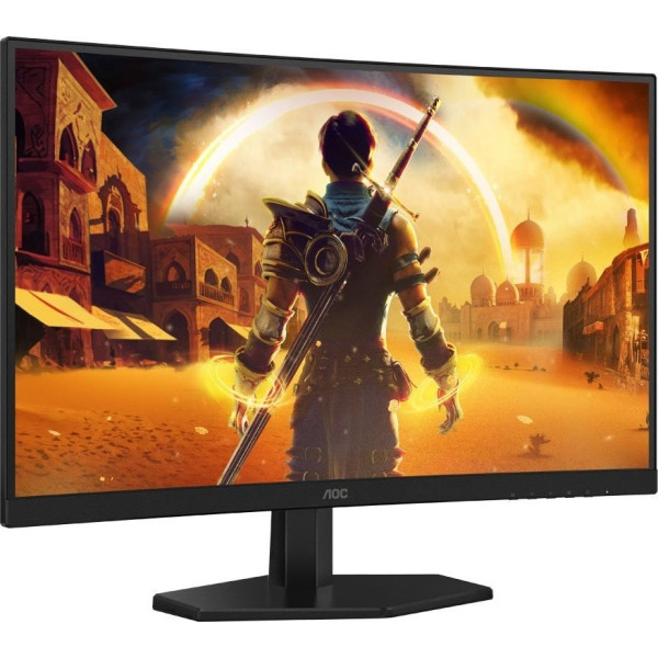 Monitor AOC C27G42E - 27'' | Fast VA | Full HD | 0.5ms | 180Hz