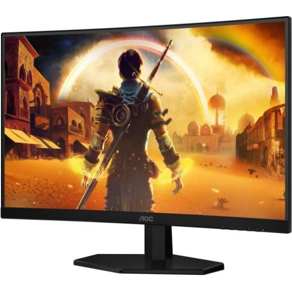 Monitor AOC C27G42E - 27'' | Fast VA | Full HD | 0.5ms | 180Hz