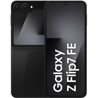 Smartfon Samsung Galaxy Z Flip 7 FE 5G 8/256GB Czarny (F761)