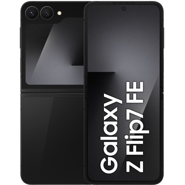 Smartfon Samsung Galaxy Z Flip 7 FE 5G 8/256GB Czarny (F761)