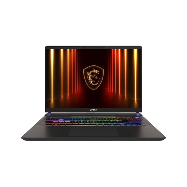 Laptop MSI Vector 16 HX AI A2XWIG-093PL Ultra 9 275HX 16" QHD+ 240Hz 32GB 1000SSD RTX5080 DLSS 4 W11