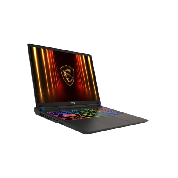 Laptop MSI Vector 16 HX AI A2XWIG-093PL Ultra 9 275HX 16" QHD+ 240Hz 32GB 1000SSD RTX5080 DLSS 4 W11