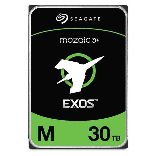 Seagate Exos M ST30000NM004K 30TB SATA
