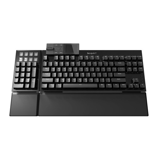 Klawiatura BEQUIET! DARK MOUNT SILENT TACTILE