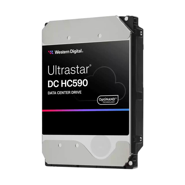 Western Digital ULTRASTAR DC HC590 26TB SATA