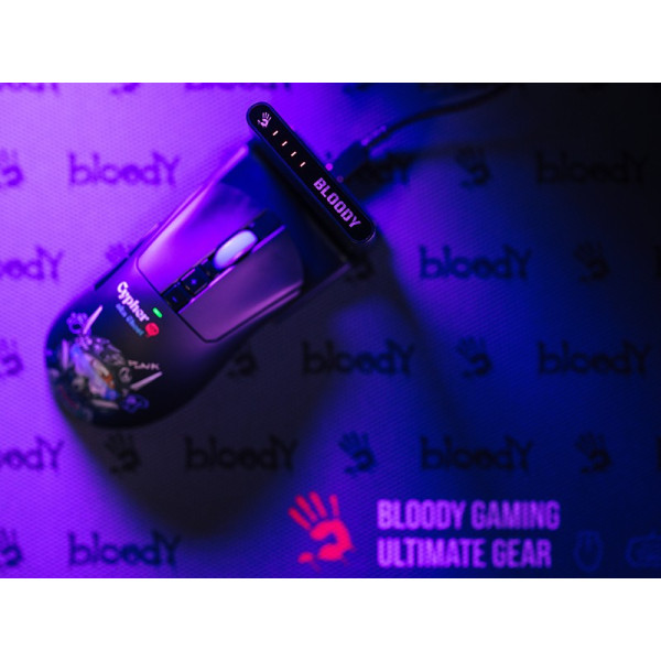 A4Tech Bloody R73 ULTRA DUO Cypher Ghost