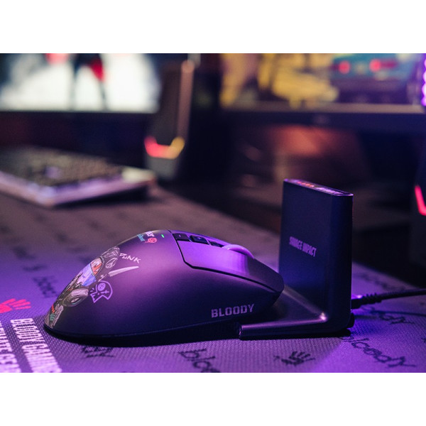 A4Tech Bloody R73 ULTRA DUO Cypher Ghost