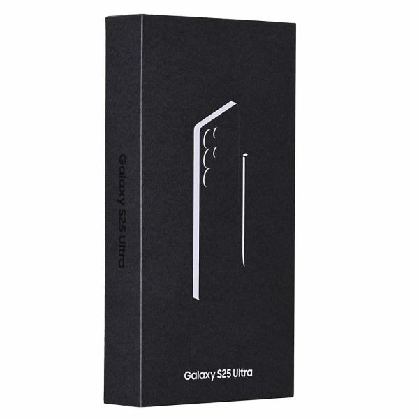 Samsung Galaxy S25 Ultra (S938) 12/512GB Titanium White Silver