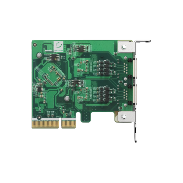 QNAP QXG-2G2T-I225 | 2-portowa karta rozszerzeń 2,5GbE RJ45 dla QNAP/PC