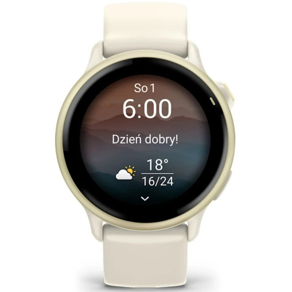 Garmin Vivoactive 6 Beżowy