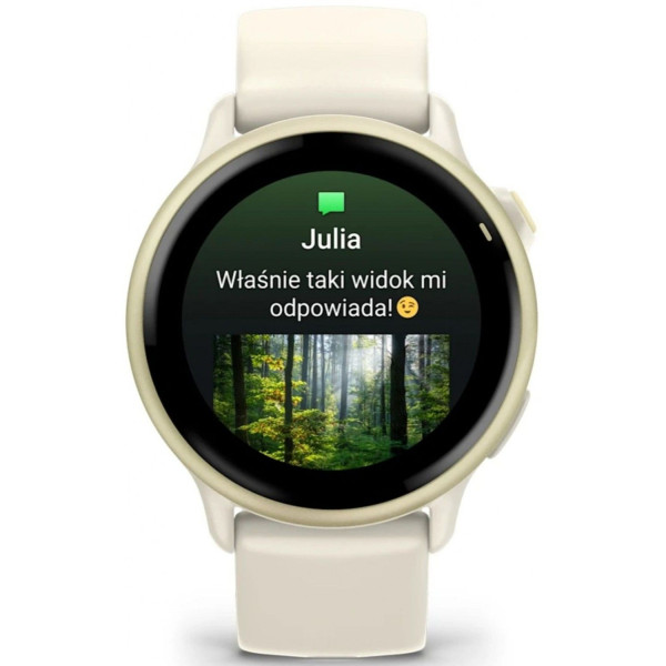 Garmin Vivoactive 6 Beżowy