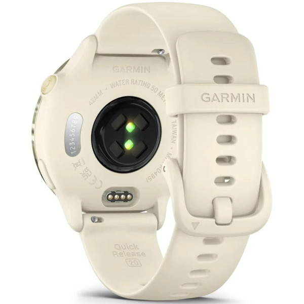 Garmin Vivoactive 6 Beżowy