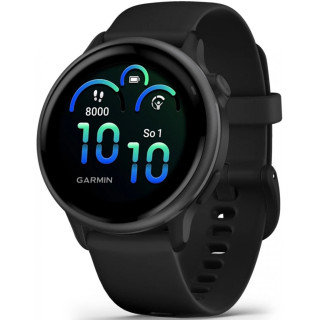 Garmin Vivoactive 6 Czarny