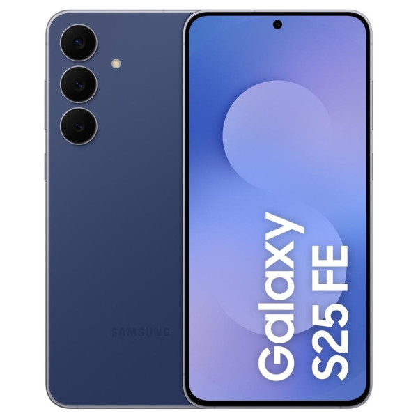 Smartfon Samsung Galaxy S25 FE 5G 8/512GB Dual SIM granatowy (S731)