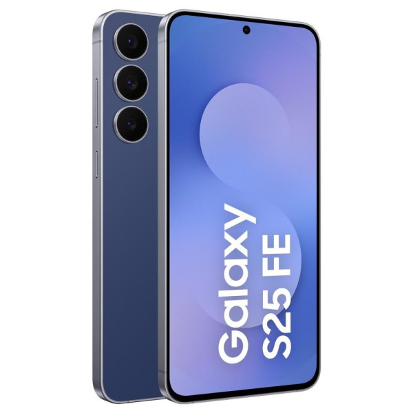 Smartfon Samsung Galaxy S25 FE 5G 8/512GB Dual SIM granatowy (S731)