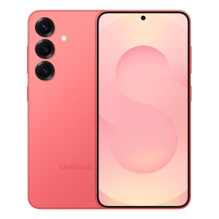 Samsung Galaxy S25 (S931) 5G DS 12/256GB Coralred